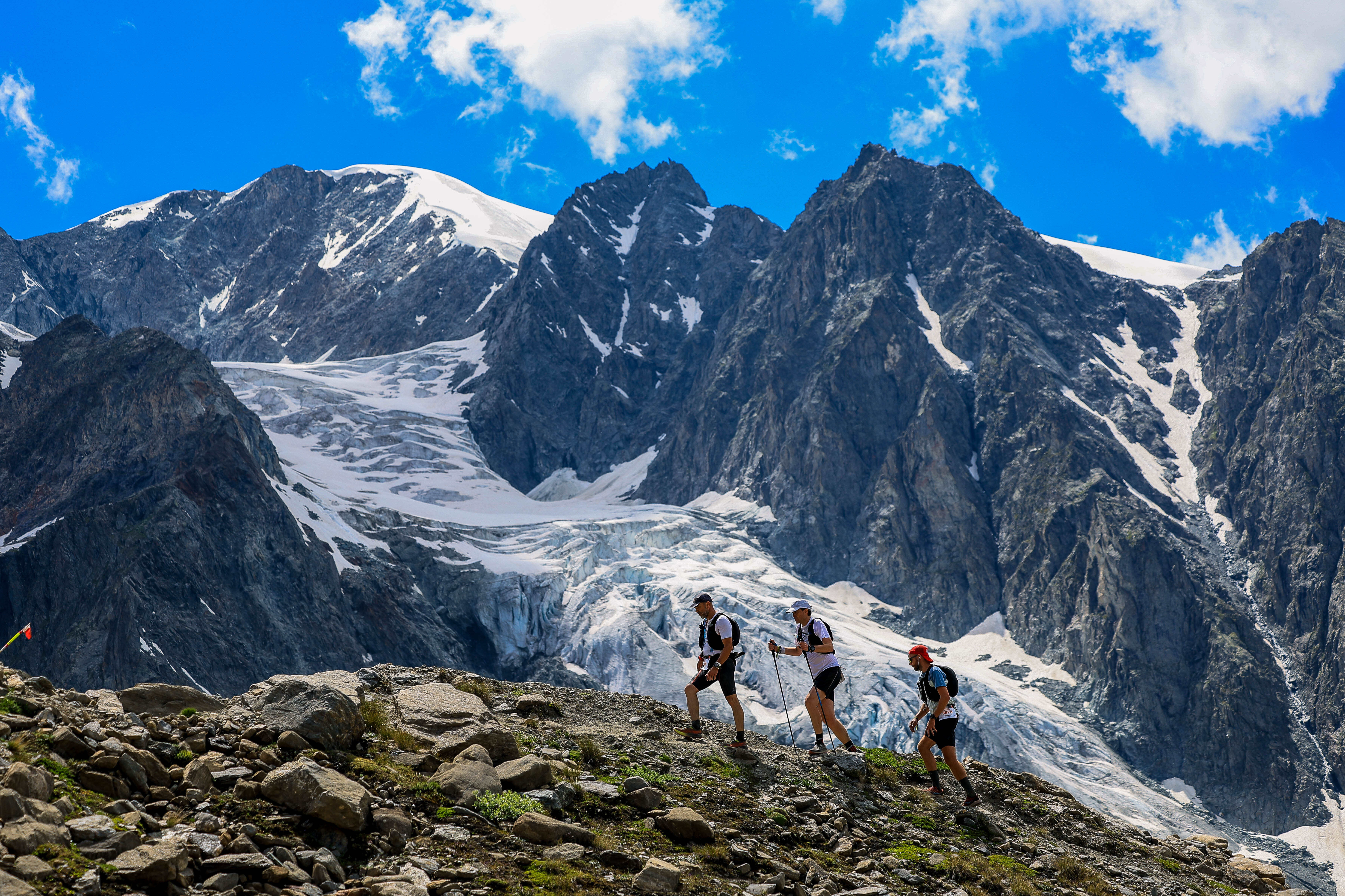 CCC Trail Verbier Saint Bernard